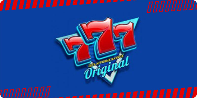Онлайн казино 777 Original