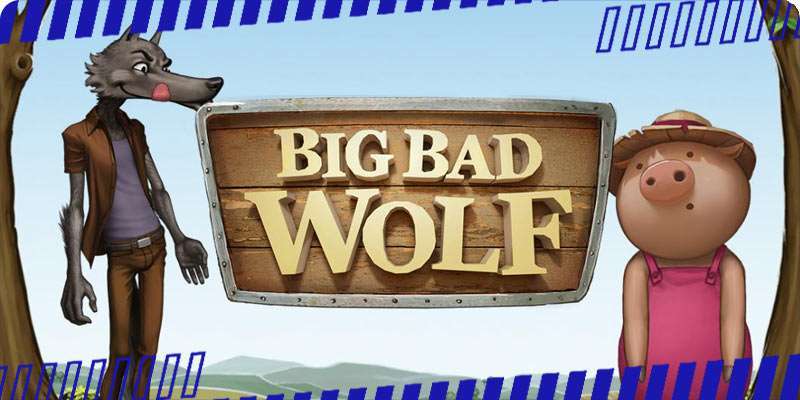 Big Bad Wolf (QuickSpin)