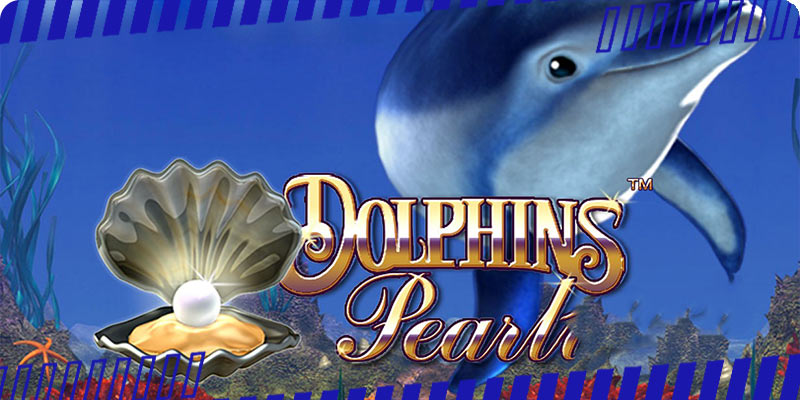 Ігровий автомат Dolphin`s Pearl